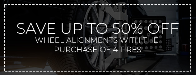 Wheel Alignment with purchase